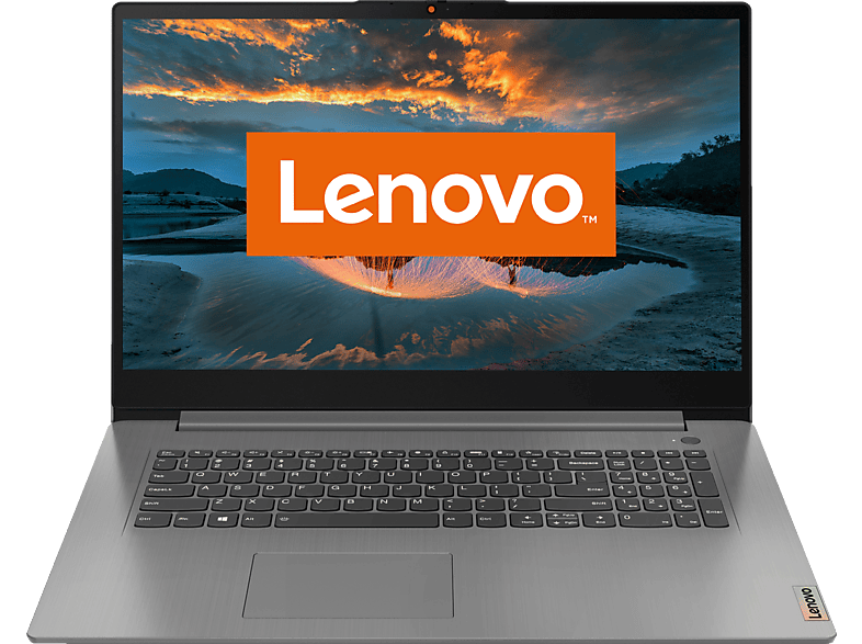 LENOVO IdeaPad 3, Notebook, mit 17,3 Zoll Display, AMD 5500U Prozessor, 8  GB RAM, 512 GB SSD, AMD, Radeon™ Onboard Graphics, Dunkelgrau (Arctic Grey)  Notebook mit , 8 RAM und 512 Dunkelgrau (Arctic Grey) kaufen | MediaMarkt