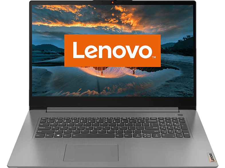 LENOVO IdeaPad 3, Notebook, 512 GB Graphics, Grey) 512 MediaMarkt Zoll RAM, mit AMD, Grey) Dunkelgrau SSD, kaufen Prozessor, Display, Onboard , 8 (Arctic Radeon™ und RAM GB 17,3 8 5500U | Dunkelgrau mit AMD Notebook (Arctic