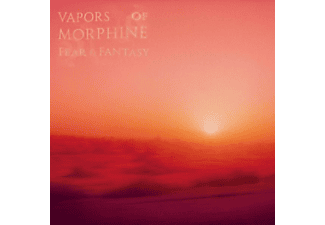 Vapors Of Morphine - Fear And Fantasy (Marbled)  - (LP + Bonus-CD)