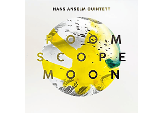 Hans Anselm Quintet - ROOM SCOPE MOON  - (CD)