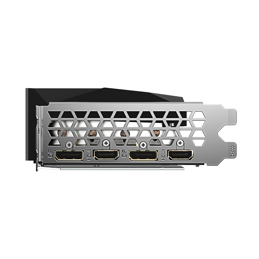 GIGABYTE GeForce RTX™ 3070 Gaming OC 8GB LHR (GV-N3070GAMING OC-8GD 2.0) (NVIDIA, Grafikkarte)