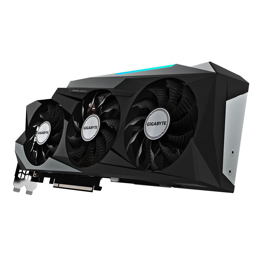 GIGABYTE GeForce RTX™ 3080 GAMING OC 10G Rev. 2.0 (GV-N3080GAMING OC-10GD 2.0) (NVIDIA, Grafikkarte)
