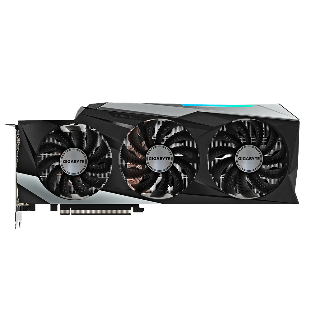 GIGABYTE GeForce RTX™ 3080 GAMING OC 10G Rev. 2.0 (GV-N3080GAMING OC-10GD 2.0) (NVIDIA, Grafikkarte)