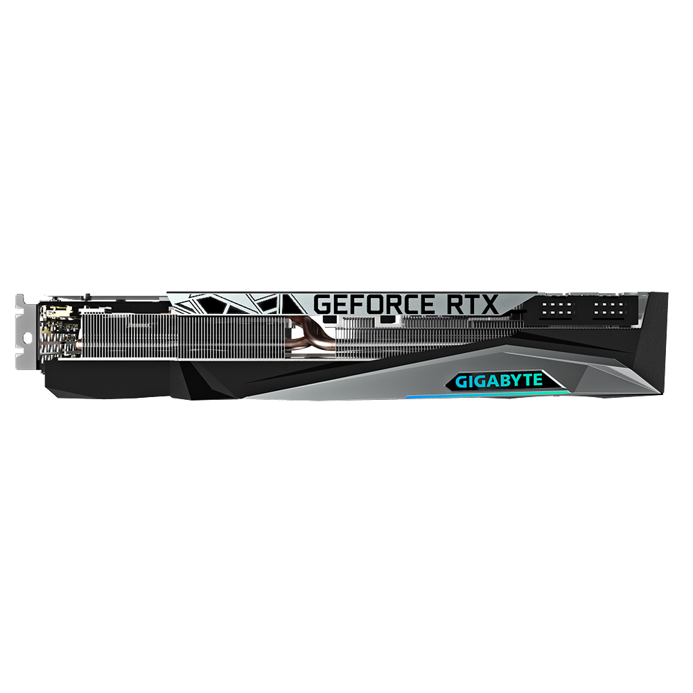 GIGABYTE GeForce RTX™ 3080 GAMING OC 10G Rev. 2.0 (GV-N3080GAMING OC-10GD 2.0) (NVIDIA, Grafikkarte)