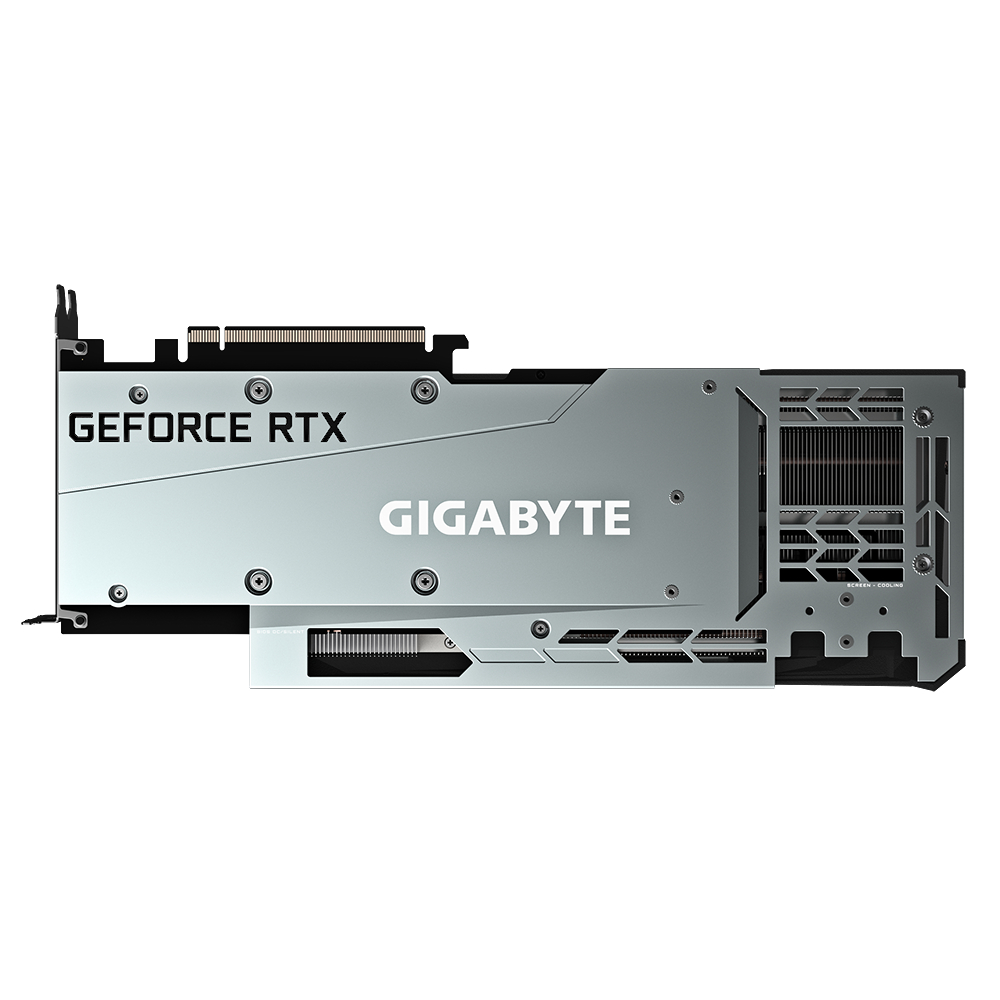 GIGABYTE GeForce RTX™ 3080 GAMING OC 10G Rev. 2.0 (GV-N3080GAMING OC-10GD 2.0) (NVIDIA, Grafikkarte)