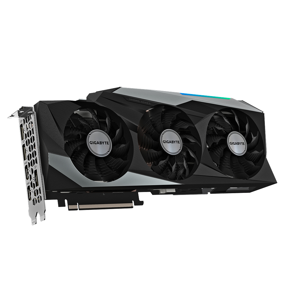 GIGABYTE GeForce RTX™ 3080 GAMING OC 10G Rev. 2.0 (GV-N3080GAMING OC-10GD 2.0) (NVIDIA, Grafikkarte)