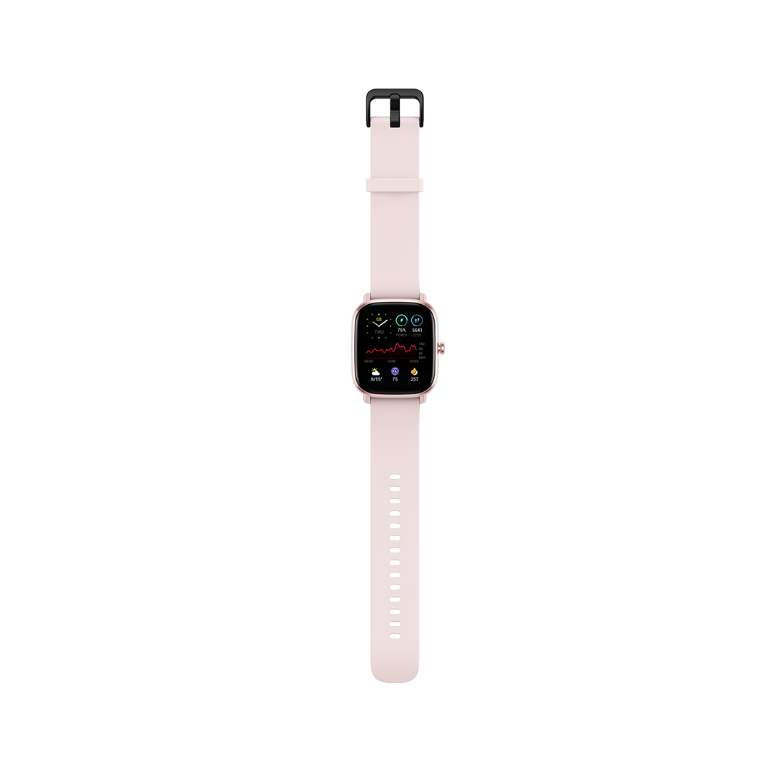AMAZFIT GTS 2 Mini 40mm Akıllı Saat Flamingo Pembesi 
