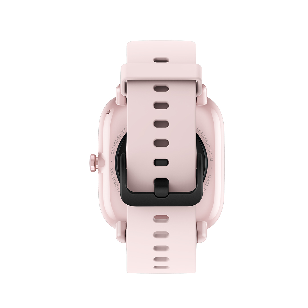 AMAZFIT GTS 2 Mini 40mm Akıllı Saat Flamingo Pembesi 