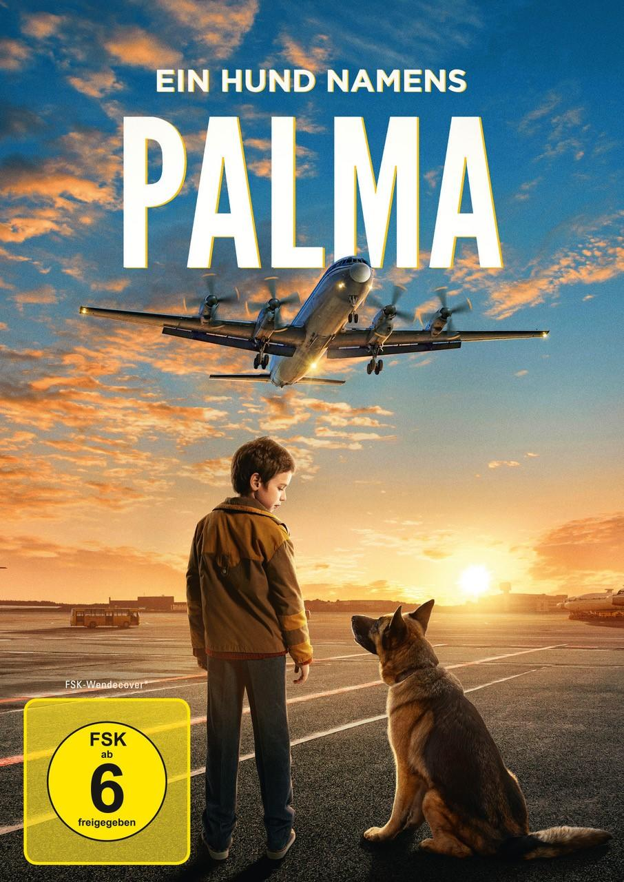 Ein Hund namens Palma DVD