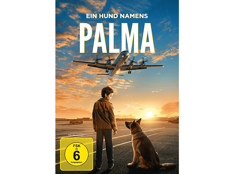 Ein Hund namens Palma DVD
