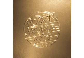 Justice - Woman Worldwide (CD)