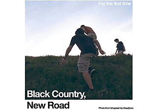 Black Country, New Road - For The First Time (CD)