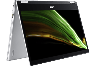 ACER Spin 1 SP114-31-C5SN - Convertible 2 in 1 Laptop (14 ", 128 GB SSD, Pure Silver)