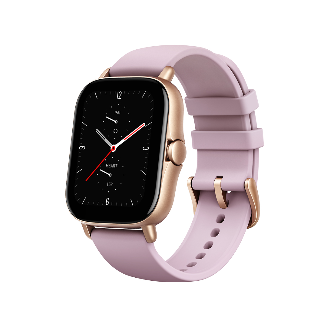 AMAZFIT GTS 2E 42mm Akıllı Saat Lila Mor
