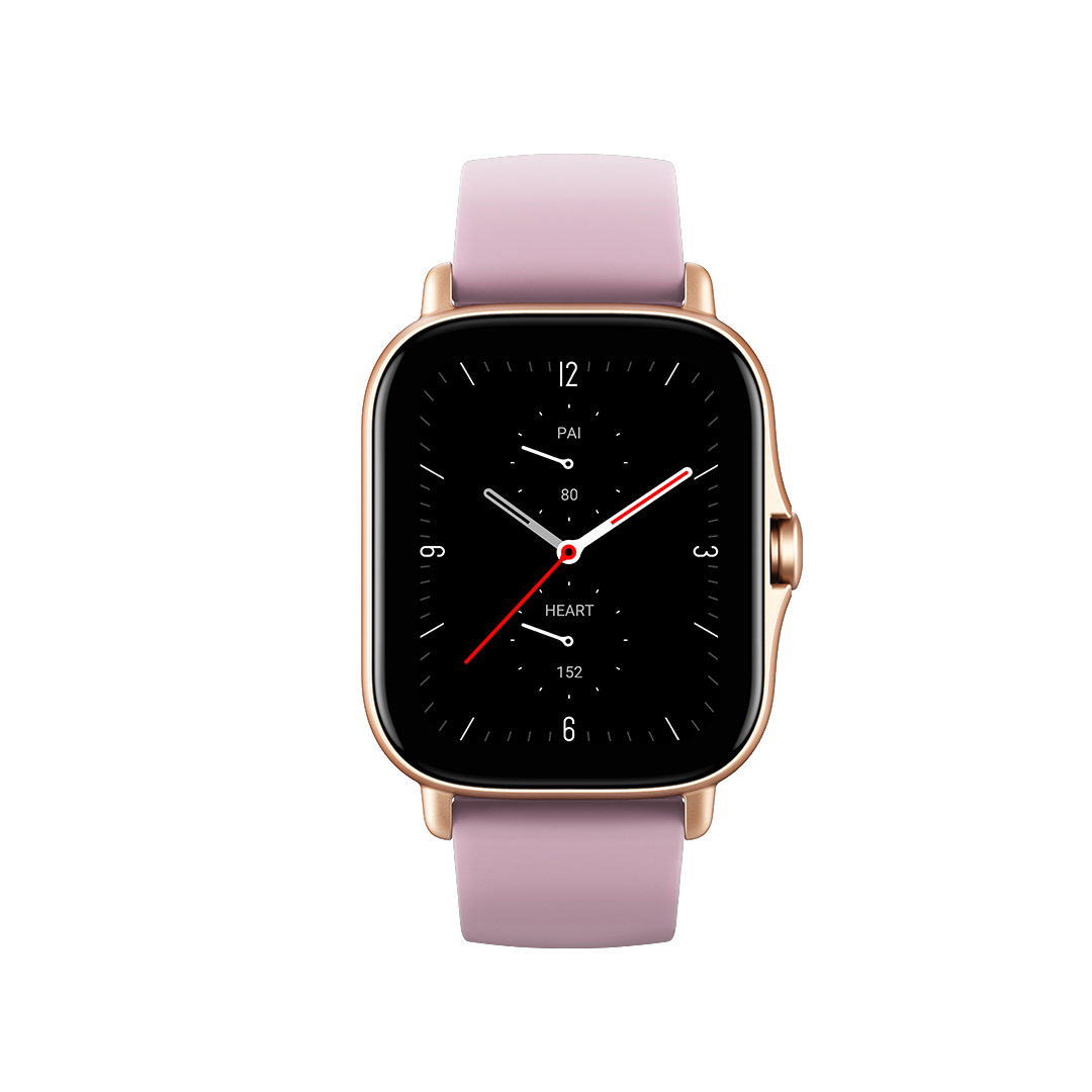 AMAZFIT GTS 2E 42mm Akıllı Saat Lila Mor