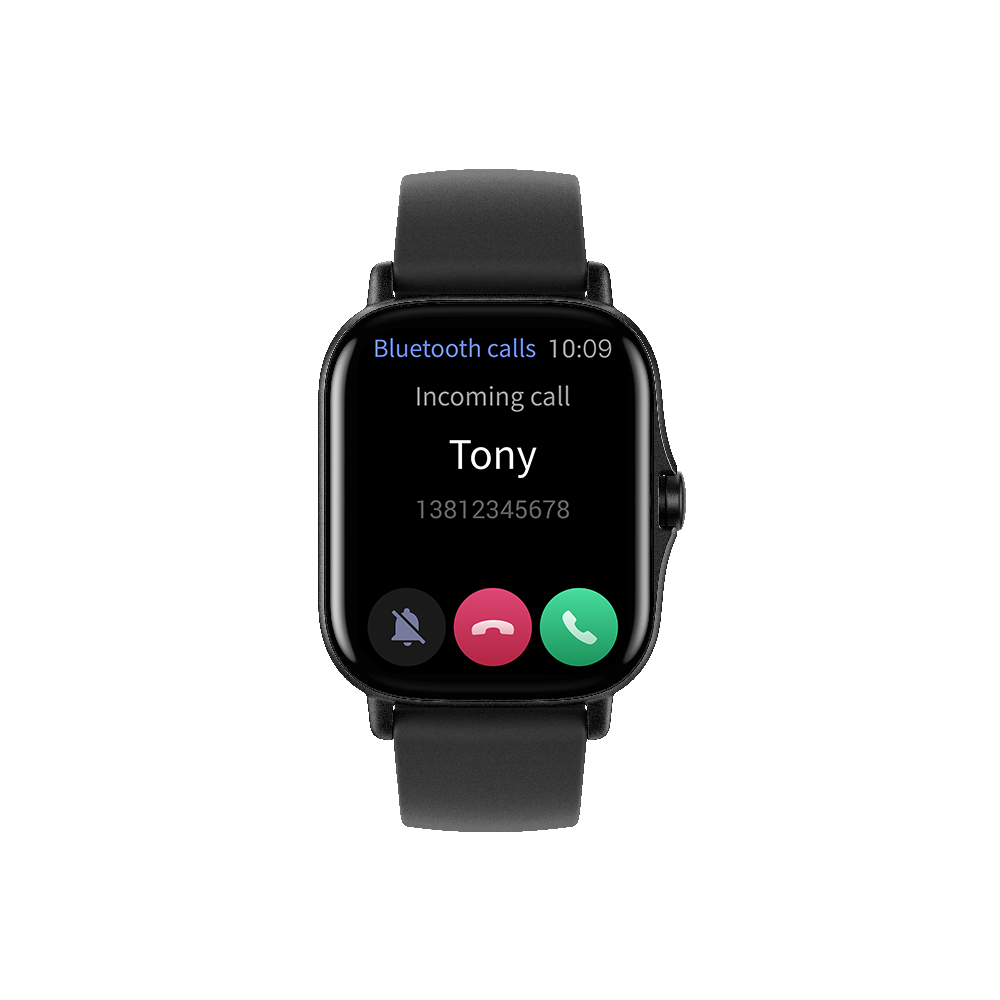 AMAZFIT GTS2 42mm Akıllı Saat Gece Siyahı