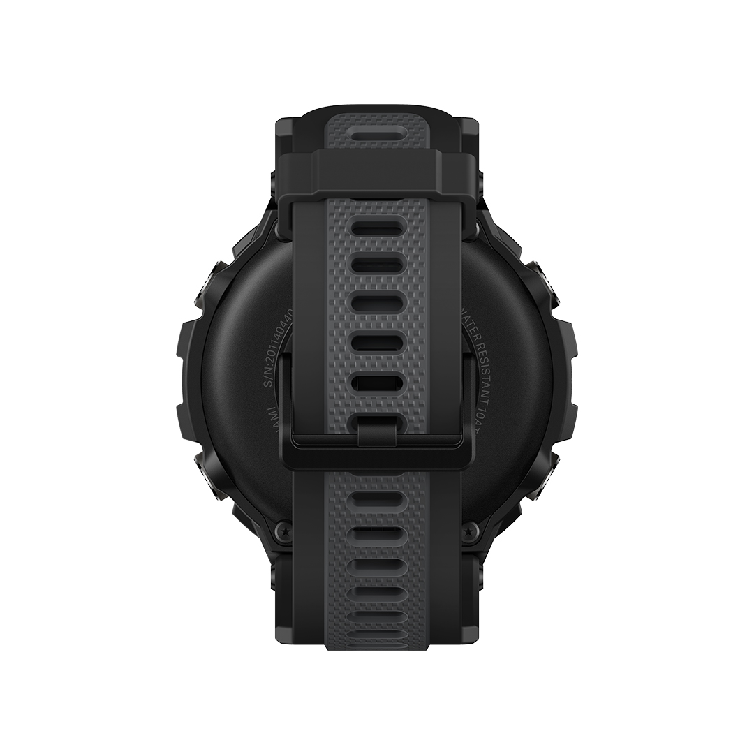 AMAZFIT T-Rex Pro Akıllı Saat Meteorit Siyah