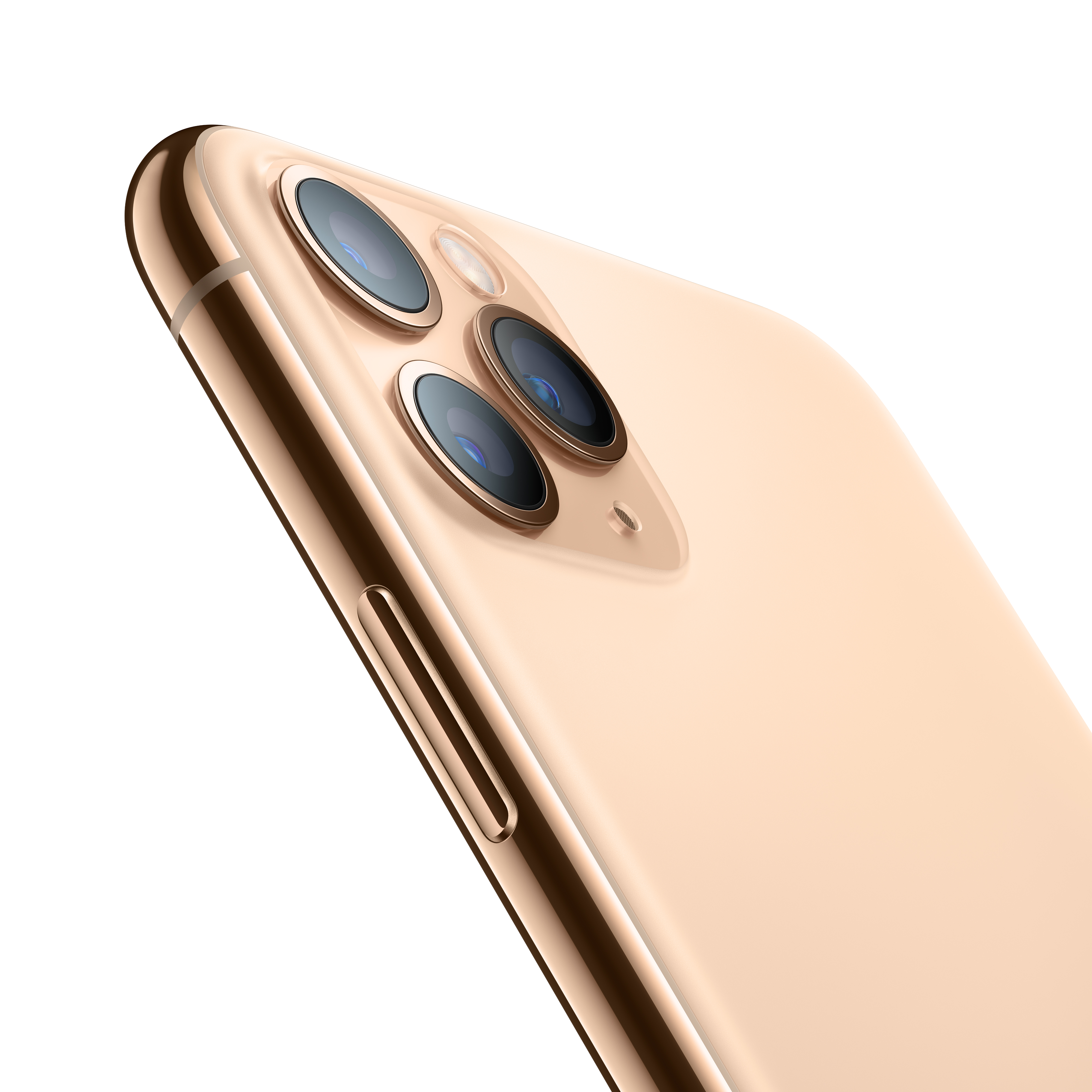 Apple Iphone 11 pro 512gb dorado libre reacondicionado 58 oro 512 mwcf2qla 5.8 6 ram oled super retina xdr a13 3