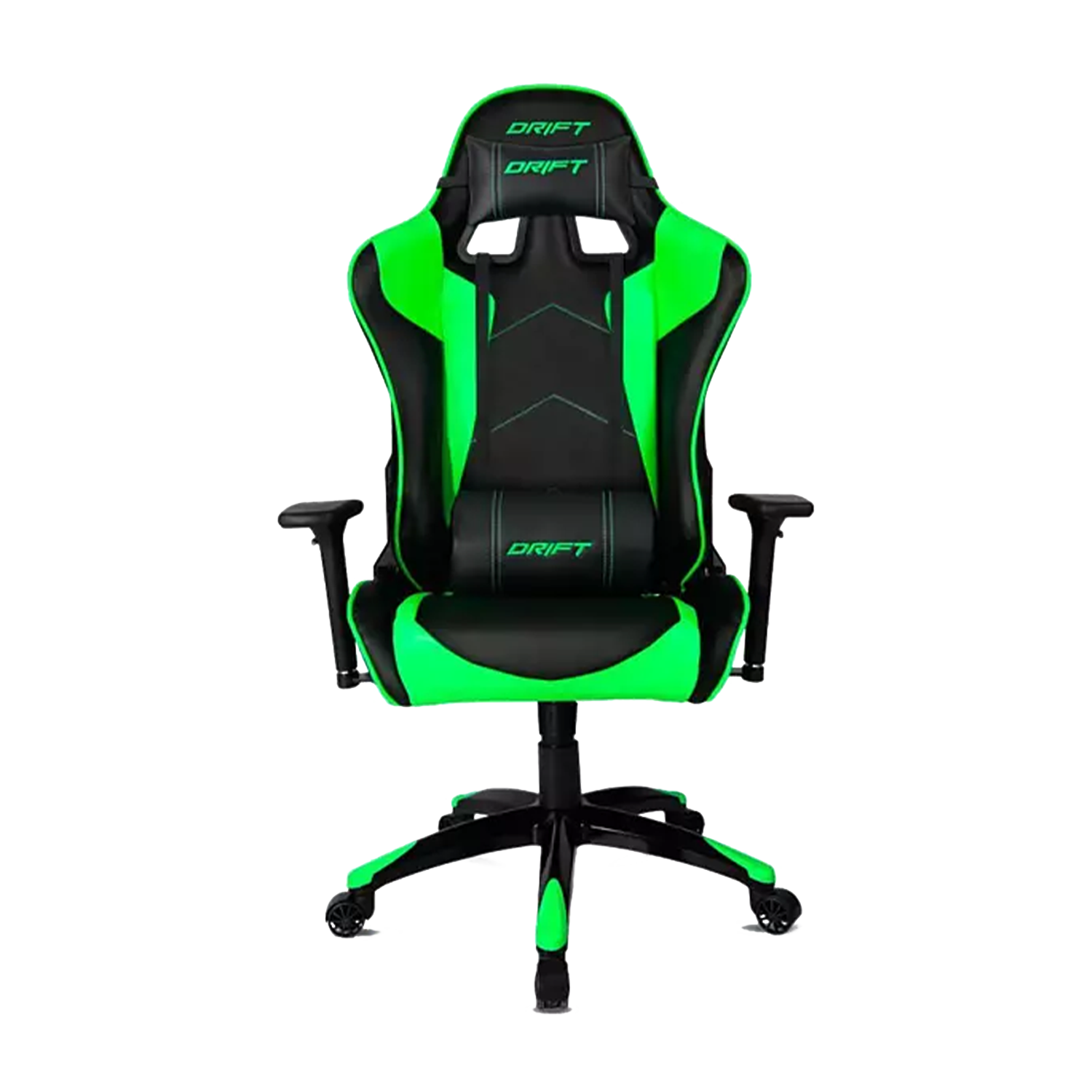 Silla gaming - DRIFT DR300 Asiento acolchado Respaldo acolchado silla oficina y ordenador