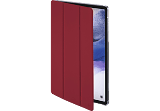 HAMA 217138 Tablet-Case "Fold Clear" für Samsung Galaxy Tab S7 FE/S7+/S8+ 12,4", Rot