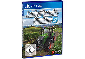 Landwirtschafts-Simulator 22 - [PlayStation 4]