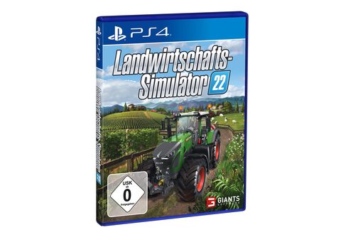 Landwirtschafts-Simulator 22 (PS4) ab € 34,98 (2024)