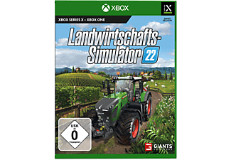 Landwirtschafts-Simulator 22 - [Xbox Series X|S]
