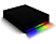 SEAGATE FireCuda - Gaming HDD (HDD, 2 TB, Schwarz)