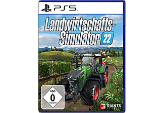 Landwirtschafts-Simulator 22 - [PlayStation 5]