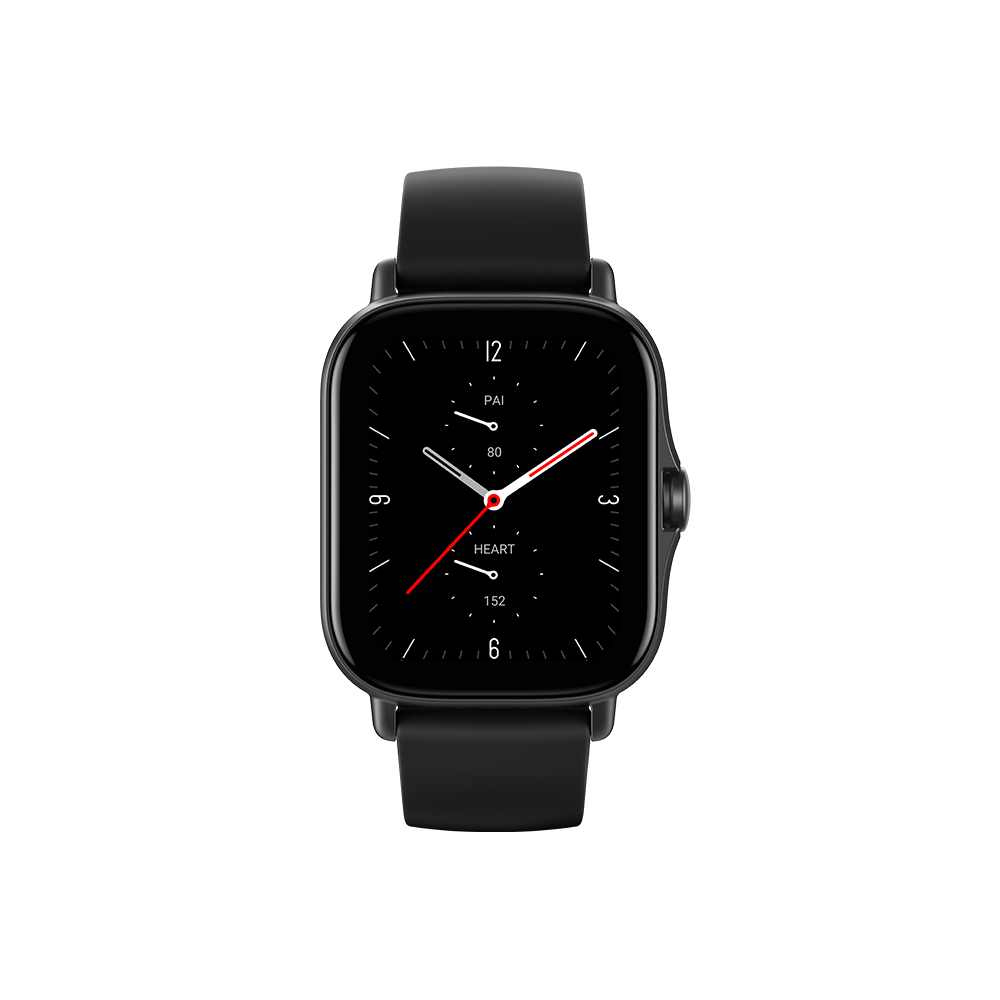 AMAZFIT GTS 2E 42mm Akıllı Saat Siyah 