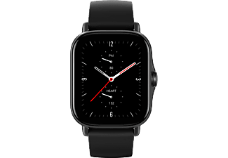 AMAZFIT GTS 2E 42mm Akıllı Saat Siyah