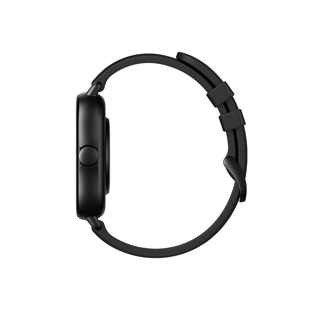 AMAZFIT GTS 2E 42mm Akıllı Saat Siyah 