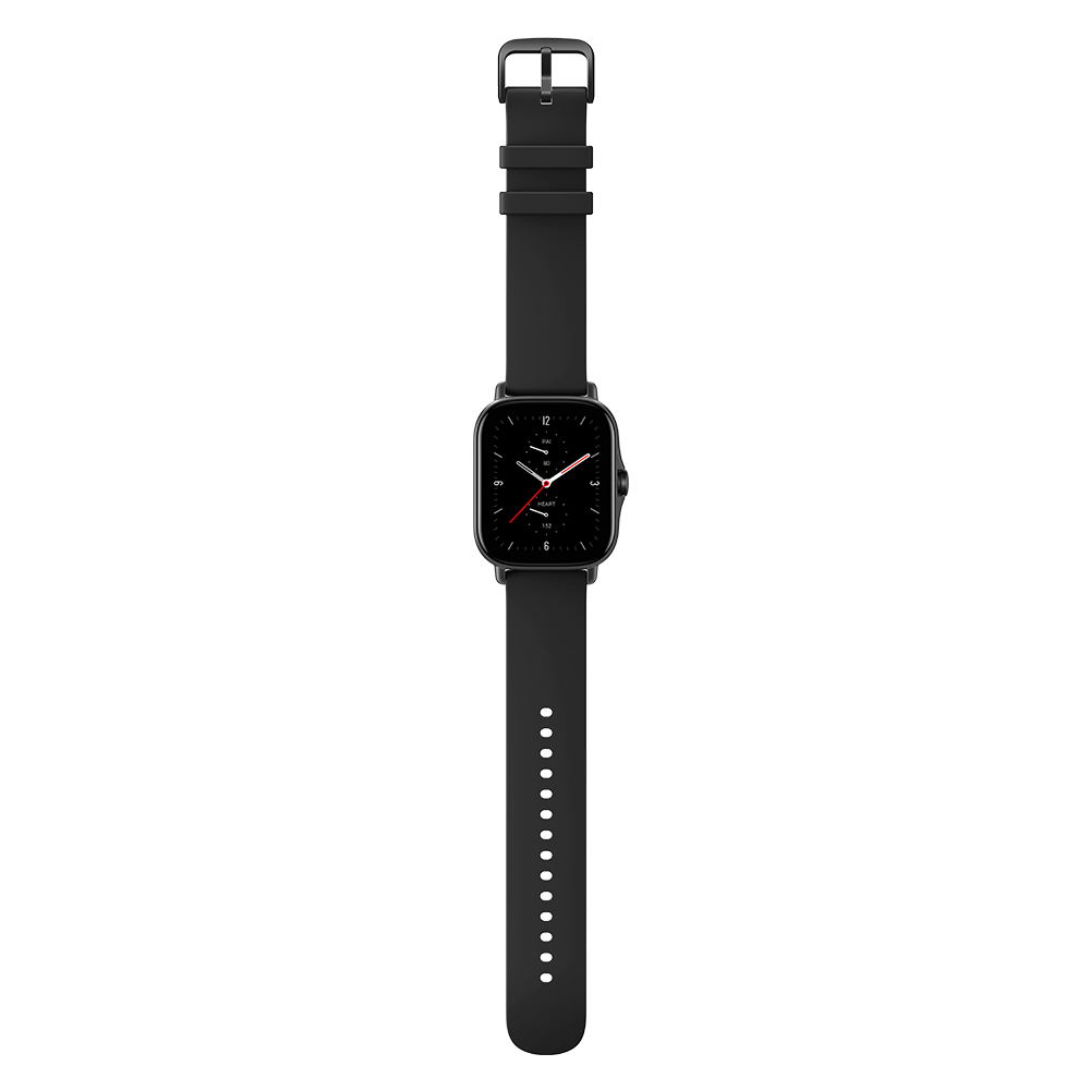 AMAZFIT GTS 2E 42mm Akıllı Saat Siyah 
