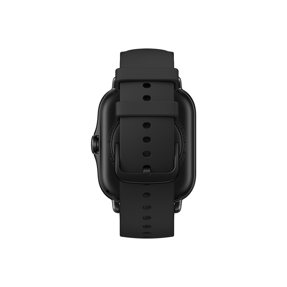 AMAZFIT GTS 2E 42mm Akıllı Saat Siyah 