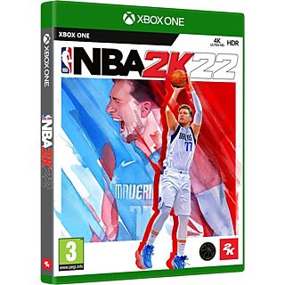 Xbox One NBA 2K22