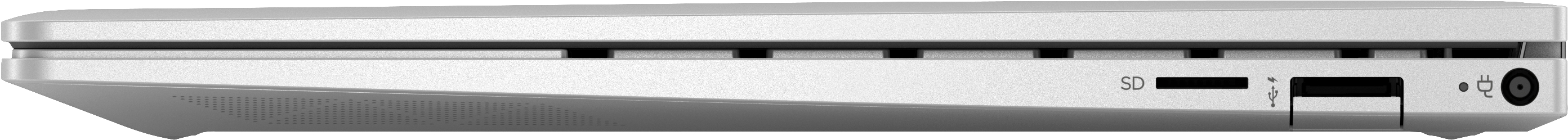 HP ENVY x360, EVO, Convertible mit 13,3 Zoll OLED Touchdisplay, Intel® Core™ i7 Prozessor, 16 GB RAM, 1 TB SSD, Intel Iris Xe Grafik, Silber