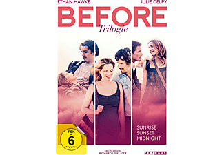 Before Trilogie DVD