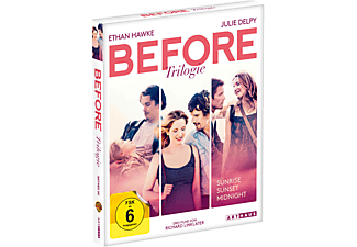 Before Trilogie Blu-ray