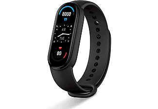 XIAOMI Mi Smart Band 6 Akıllı Bileklik Siyah_2