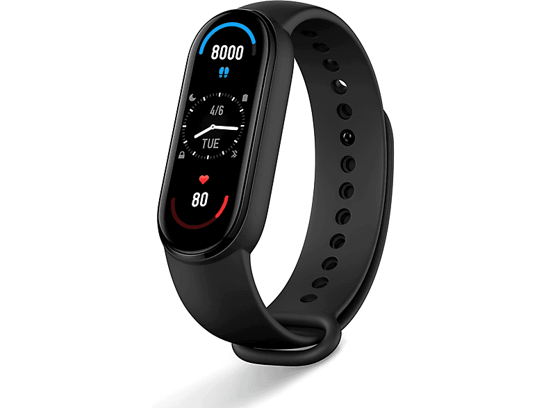 XIAOMI Mi Smart Band 6 Akıllı Bileklik Siyah_2