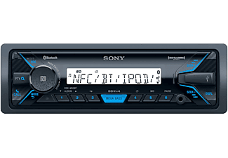 SONY DSX-M55BT vízálló fejegység