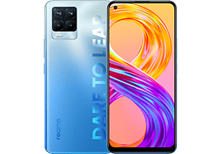 REALME 8 Pro - Smartphone (6.4 ", 128 GB, Infinite Blue)