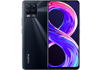 REALME 8 Pro - Smartphone (6.4 ", 128 GB, Punk Black)