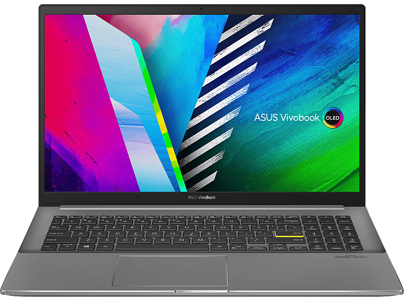 ASUS VivoBook S15 OLED S533 kaufen I MediaMarkt