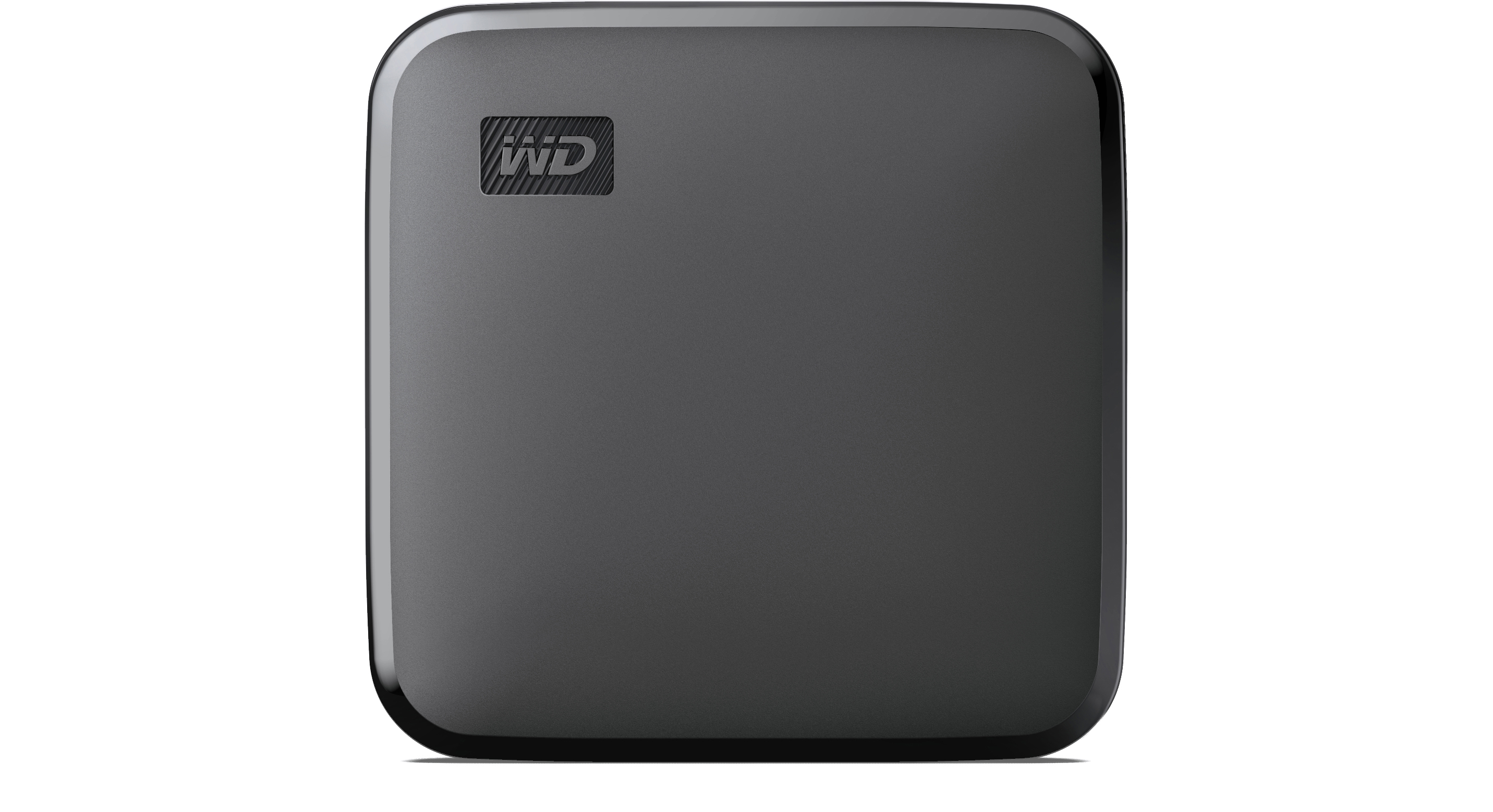 WD Elements™ SE Festplatte, 1 TB SSD, 2,5 Zoll, extern, Schwarz