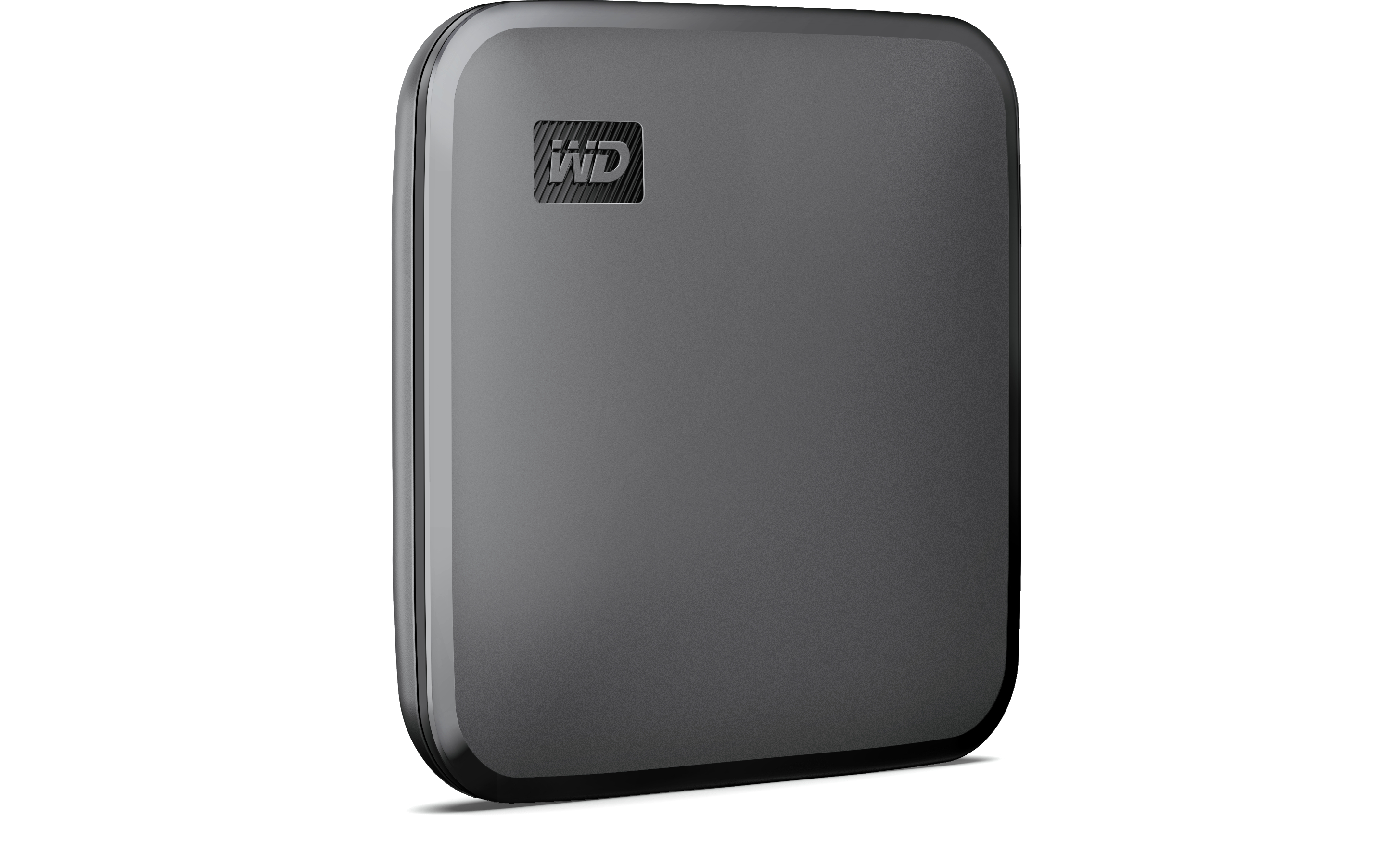 WD Elements™ SE Festplatte, 2 TB SSD, 2,5 Zoll, extern, Schwarz