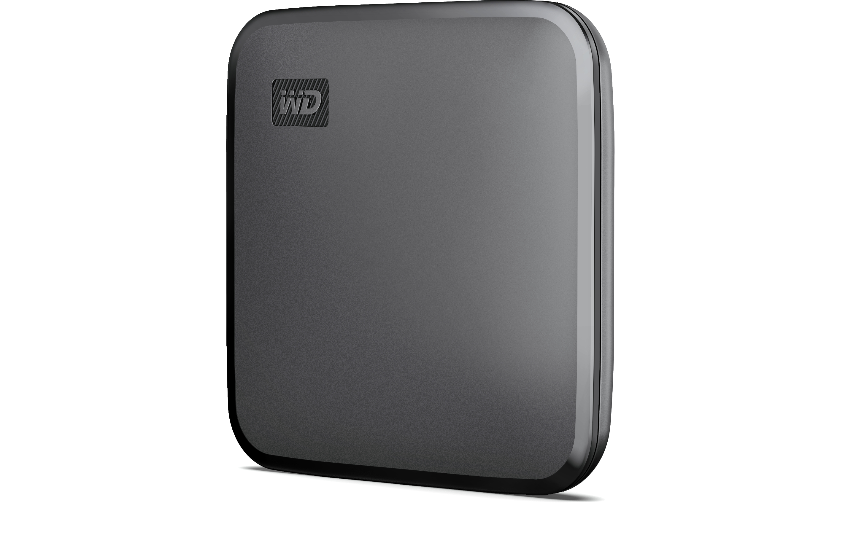 WD Elements™ SE Festplatte, 2 TB SSD, 2,5 Zoll, extern, Schwarz