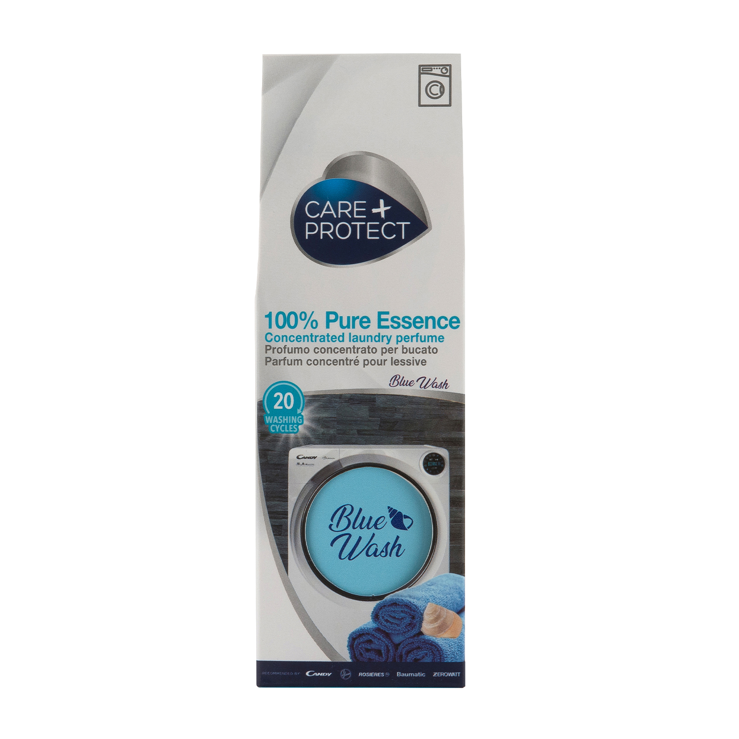 Profumo concentrato per bucato Candy Lpl1001B