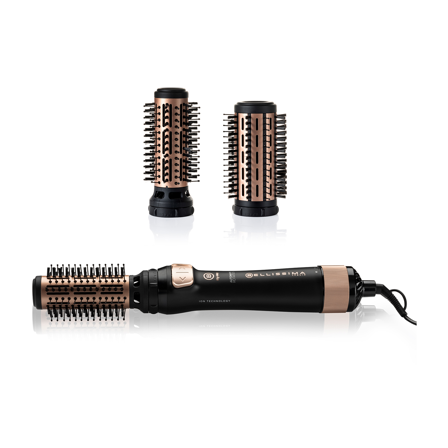 Spazzola arriccia capelli Bellissima Modellatore Bhs4 1100