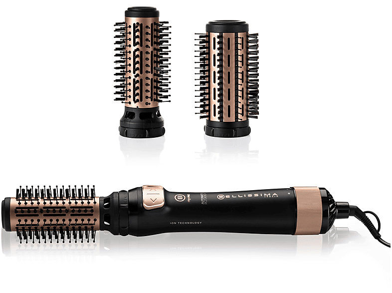 Spazzola arriccia capelli Bellissima Modellatore Bhs4 1100